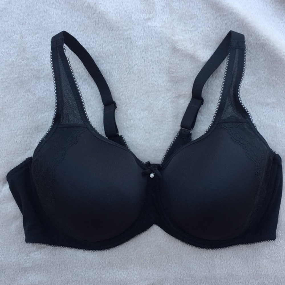 Wacoal Retro Chic Seamless Contour Bra, Size 44D